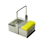 Slide Rack for 20 Place Stain Dish
